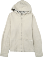 Lee Fleece Jacke beige