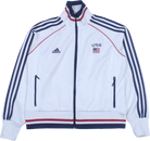 Adidas College Jacke bunt