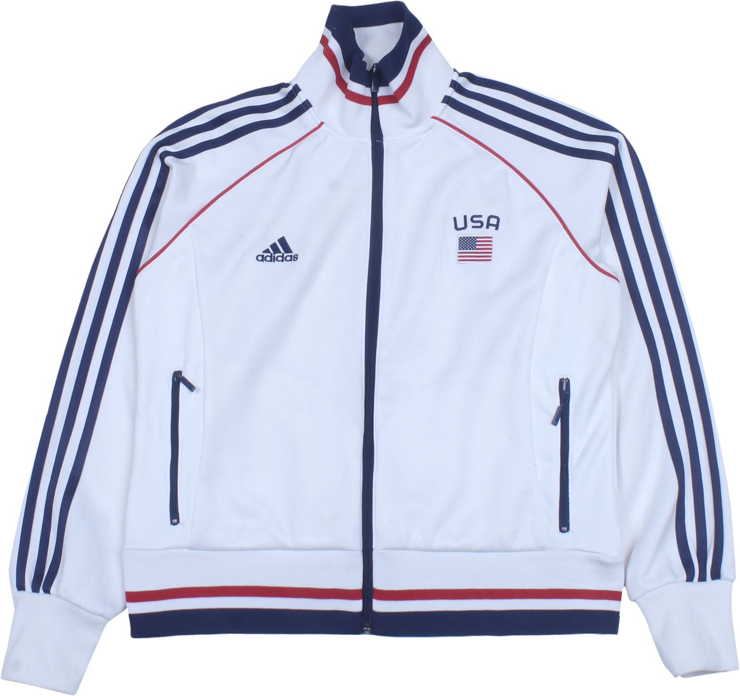 Adidas College Jacke bunt