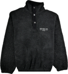 Hard Rock Cafe Fleece Pullover schwarz