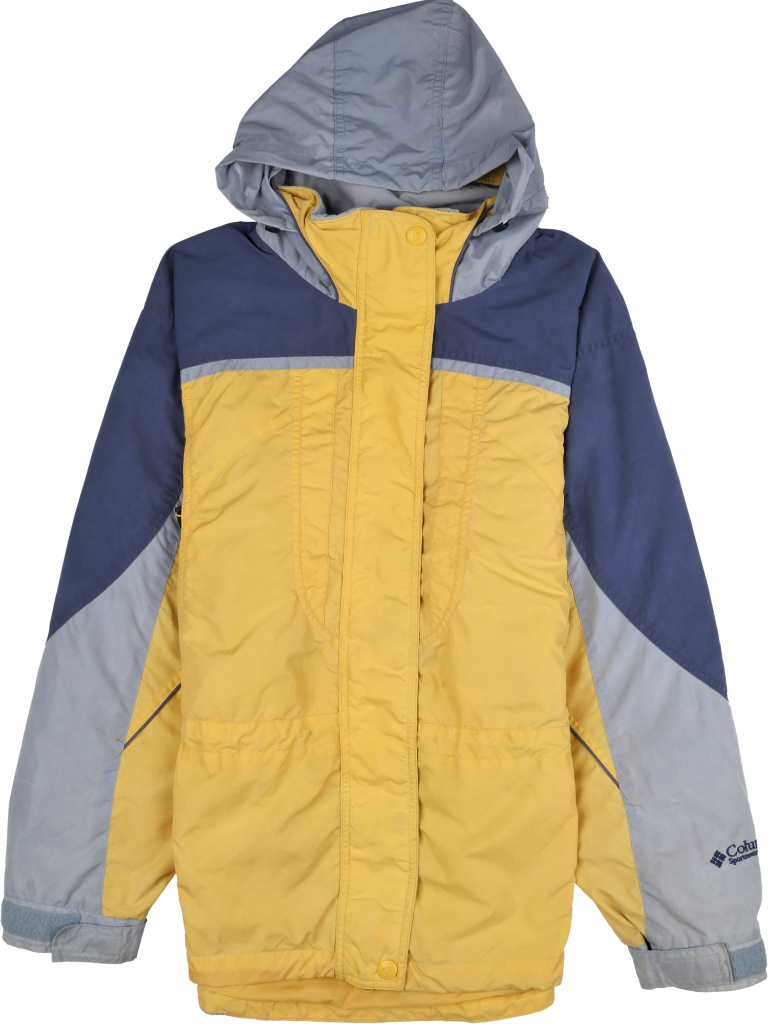 Columbia Jacke bunt