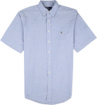 Polo Ralph Lauren SHORT SLEEVE SHIRT blau