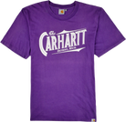 Carhartt T-Shirt lila