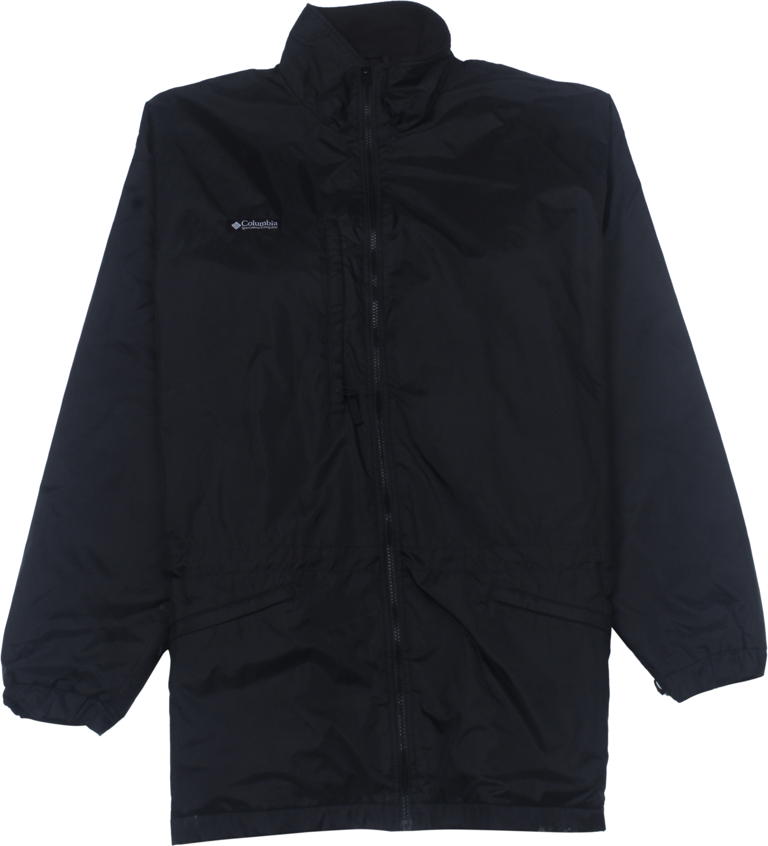 Columbia Jacke schwarz