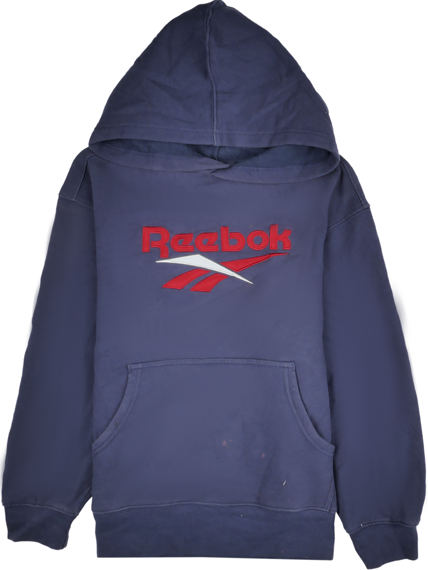 Reebok Kapuzen Pullover blau