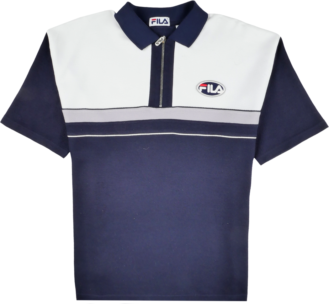 Fila Polo Shirt bunt