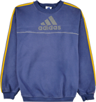 Adidas Pullover blau