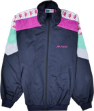 Kappa Track Jacke bunt