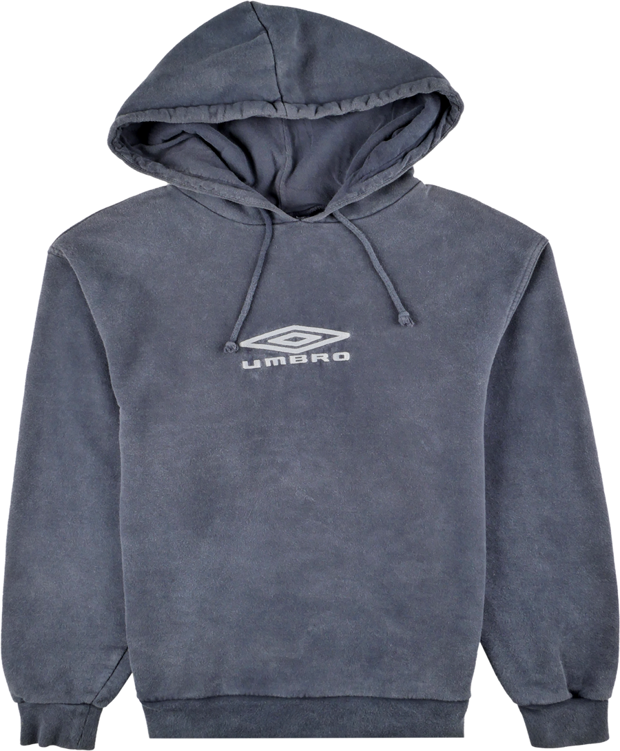 Umbro Kapuzen Pullover blau