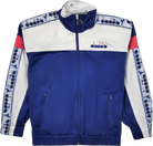 Diadora Zip Pullover bunt