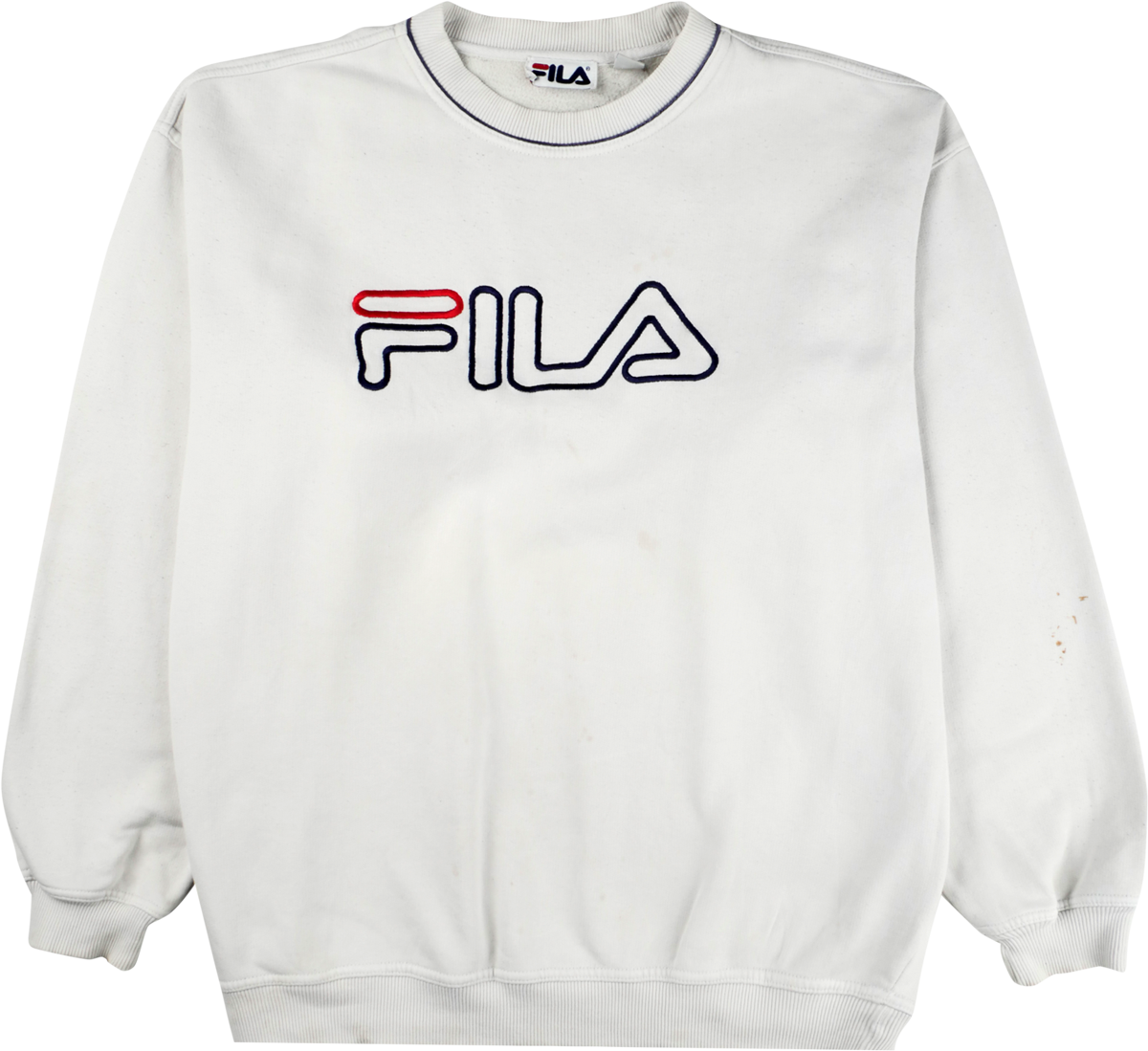 Fila Pullover weiß