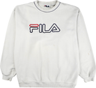 Fila Pullover weiß