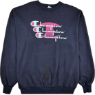 Champion Pullover blau