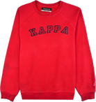 Kappa Pullover rot