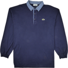 Lacoste Polo Shirt blau