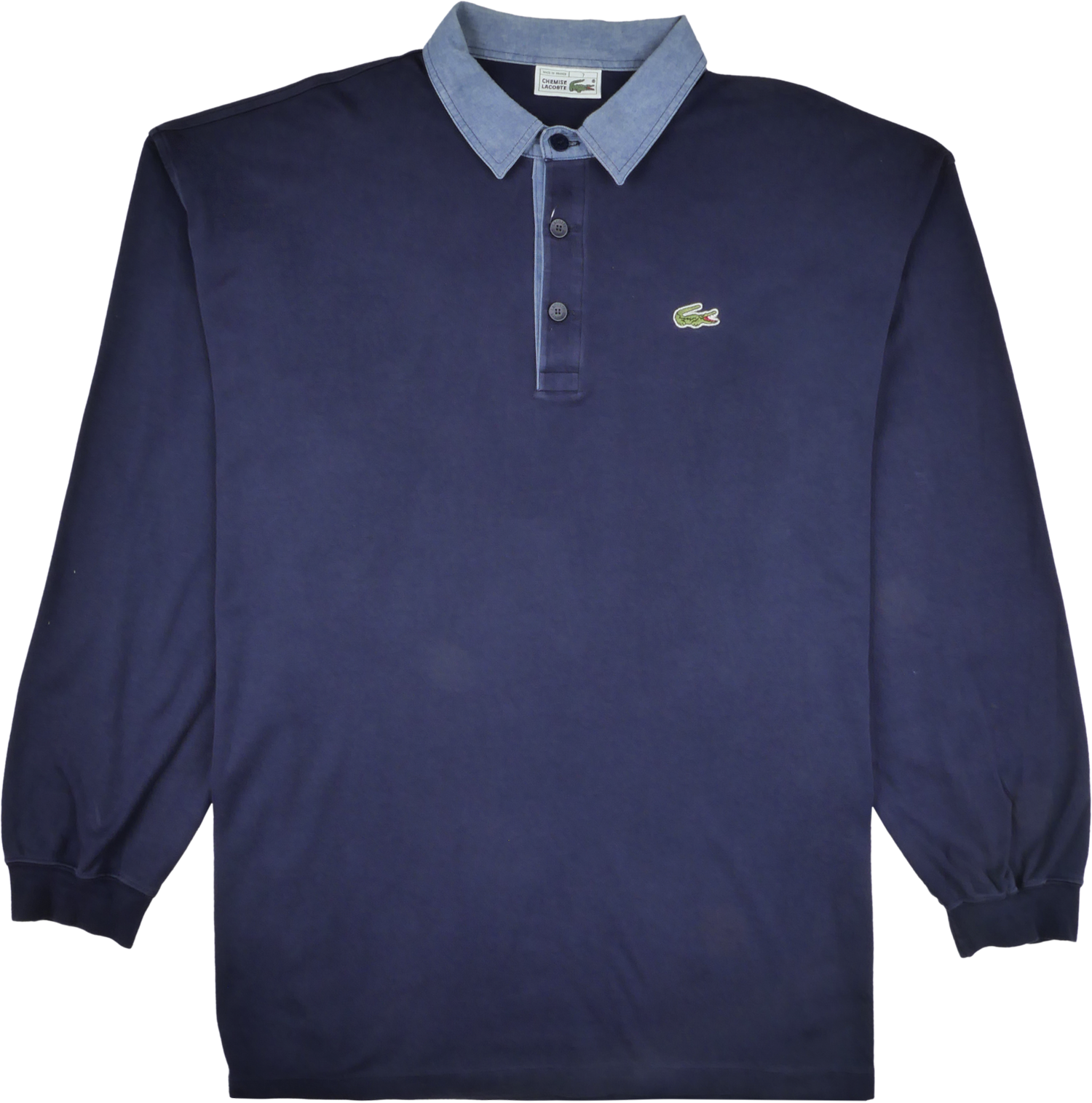 Lacoste Polo Shirt blau