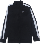 Nike Zip Pullover schwarz