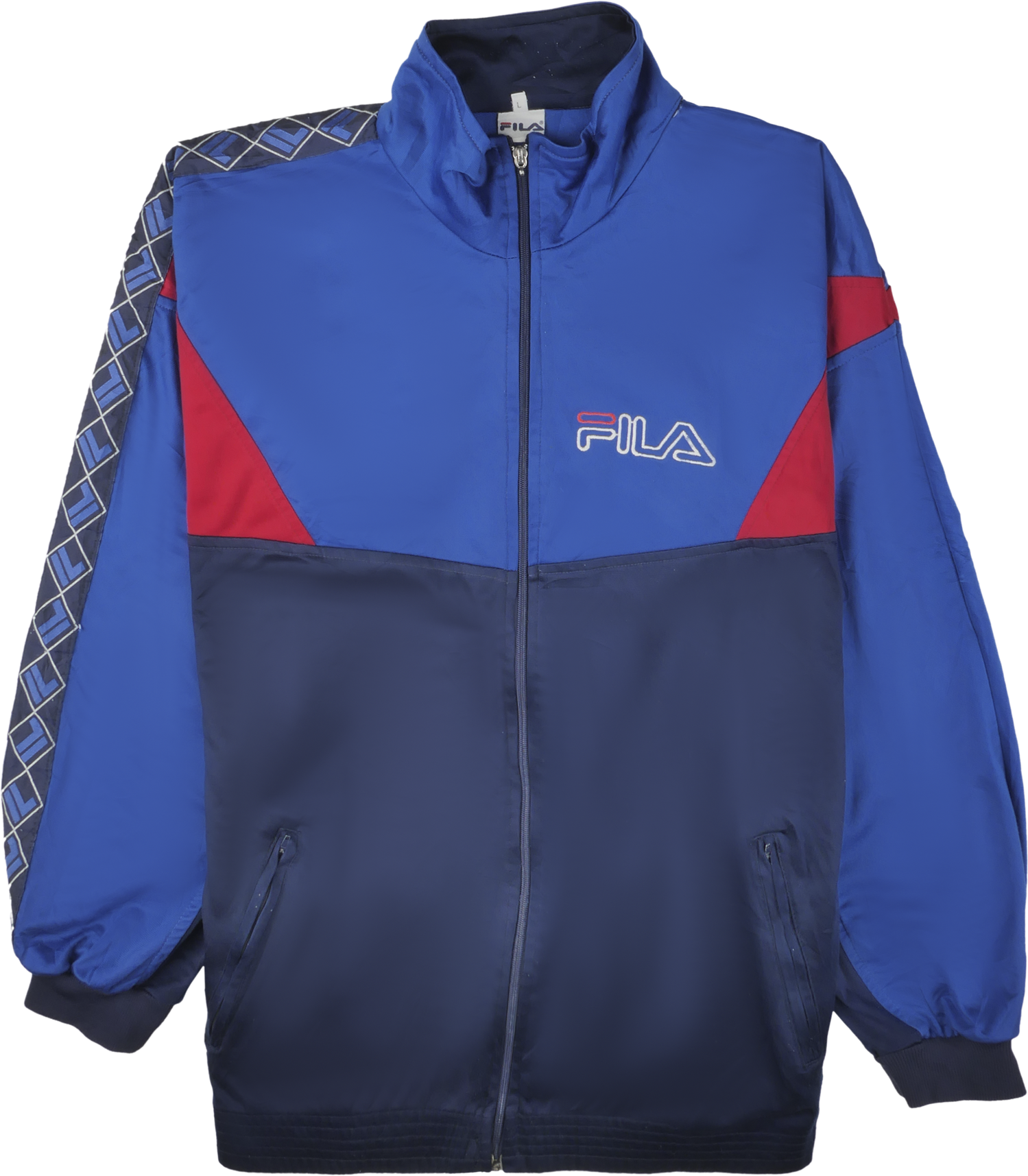 Fila Track Jacke bunt