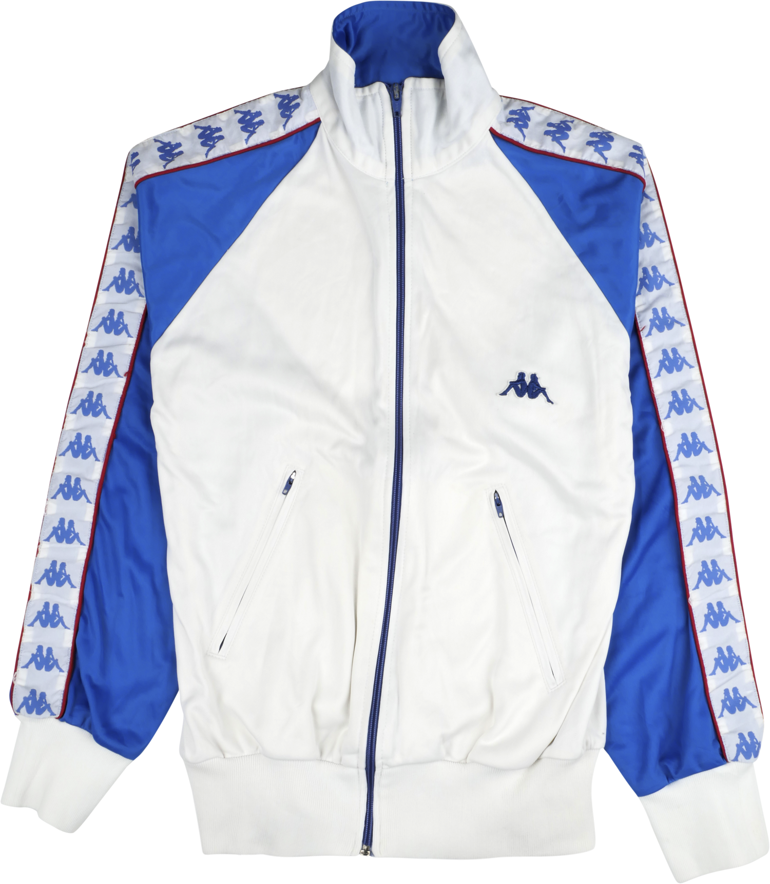 Kappa Track Jacke bunt