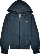 Nike Kapuzen Pullover grün