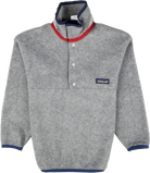 Patagonia Fleece Pullover grau