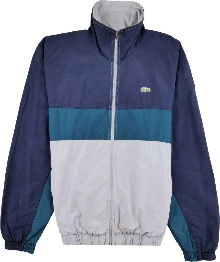 Lacoste Track Jacke bunt