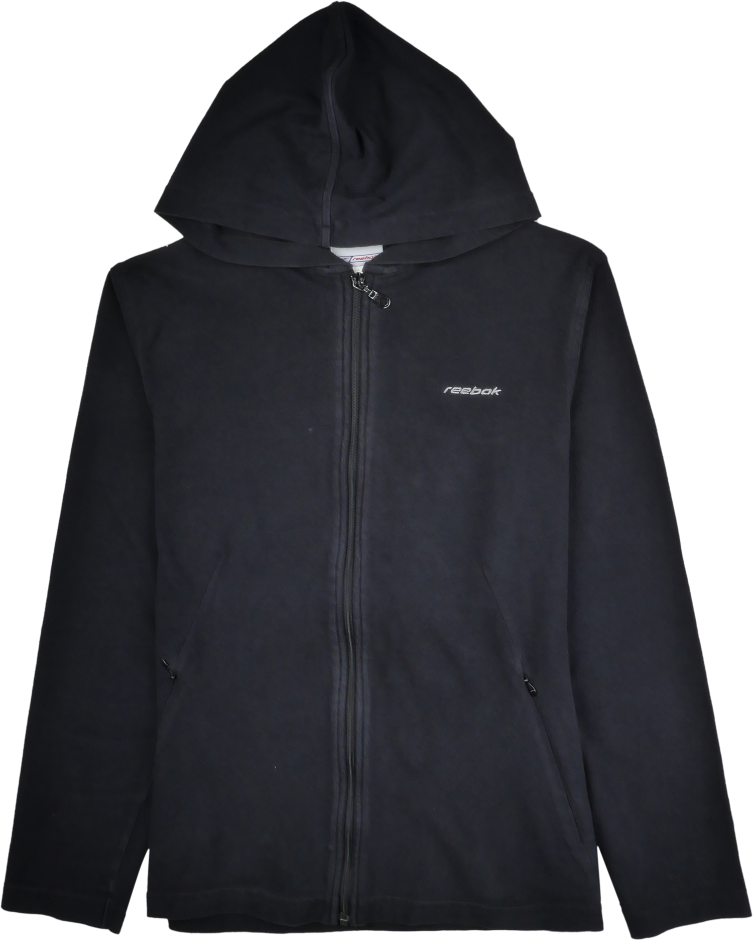 Reebok Track Jacke schwarz