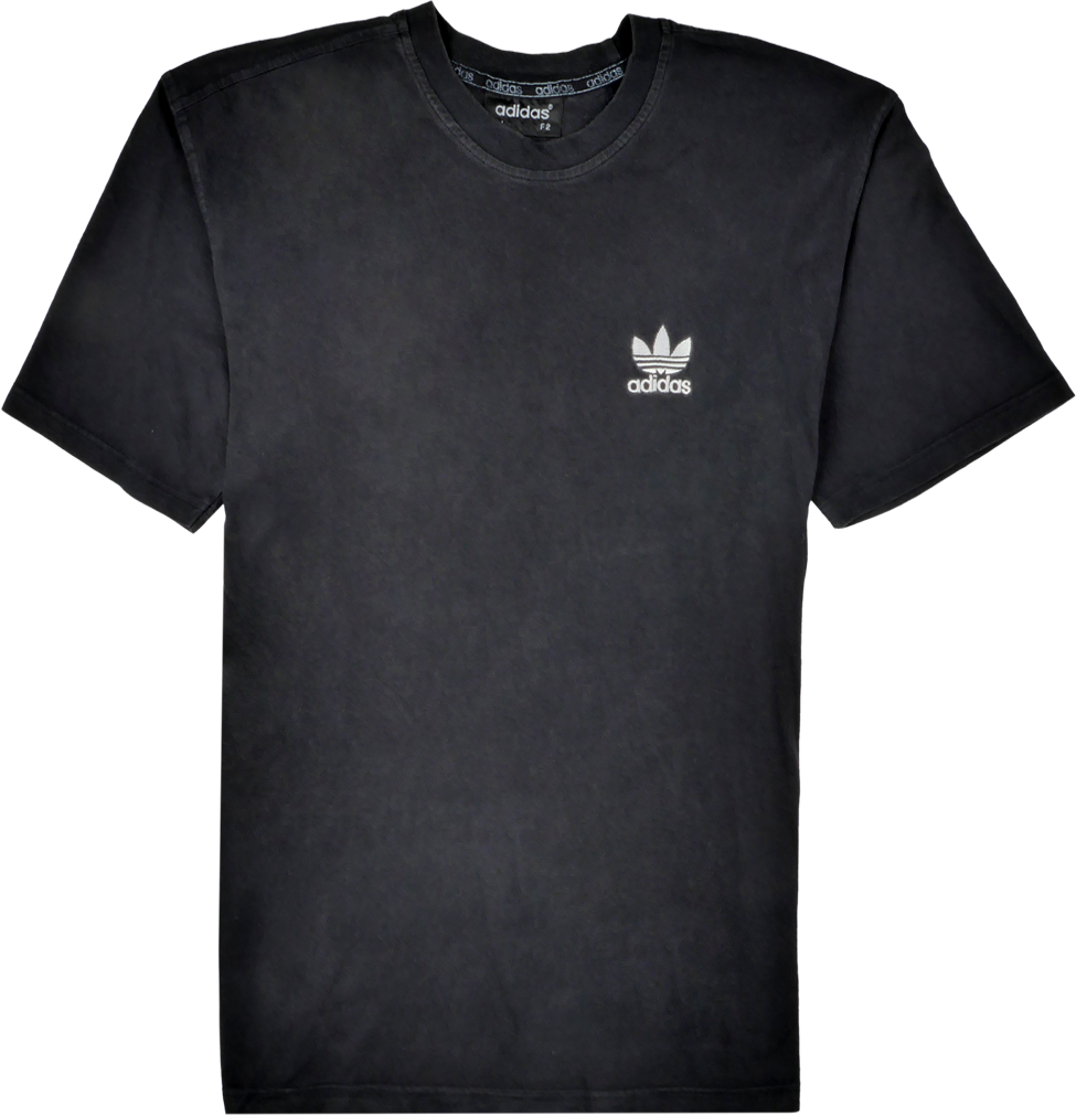 Adidas T-Shirt schwarz