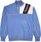 Kappa Pullover blau