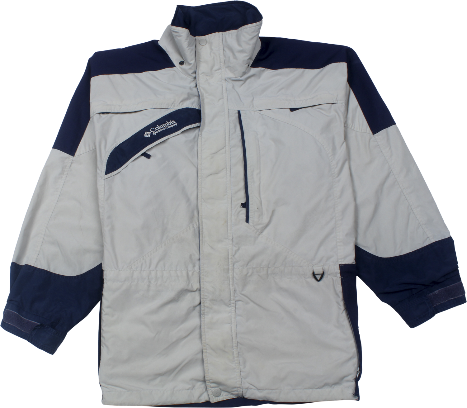 Columbia Jacke bunt