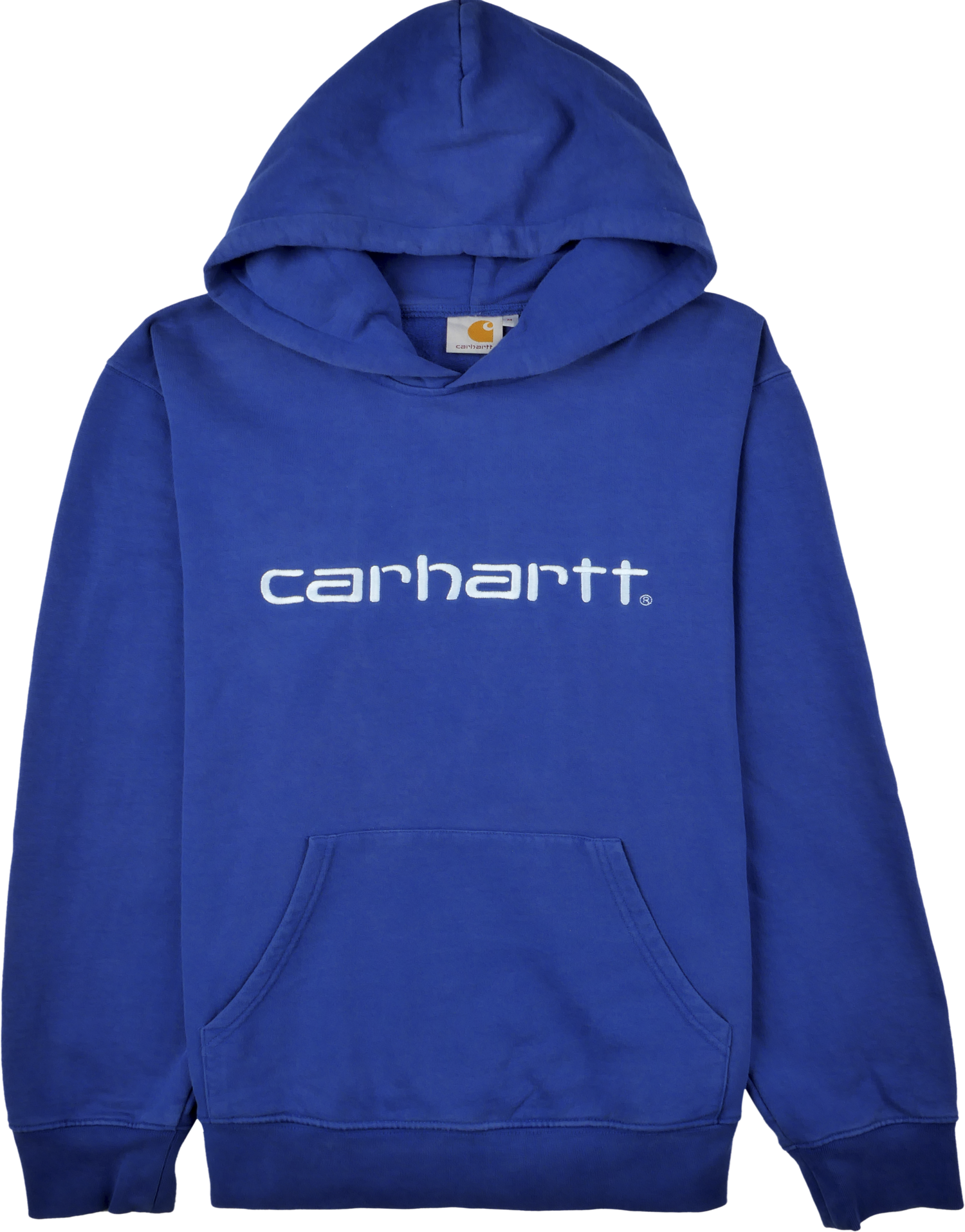 Carhartt Kapuzen Pullover blau