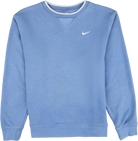 Nike Pullover blau