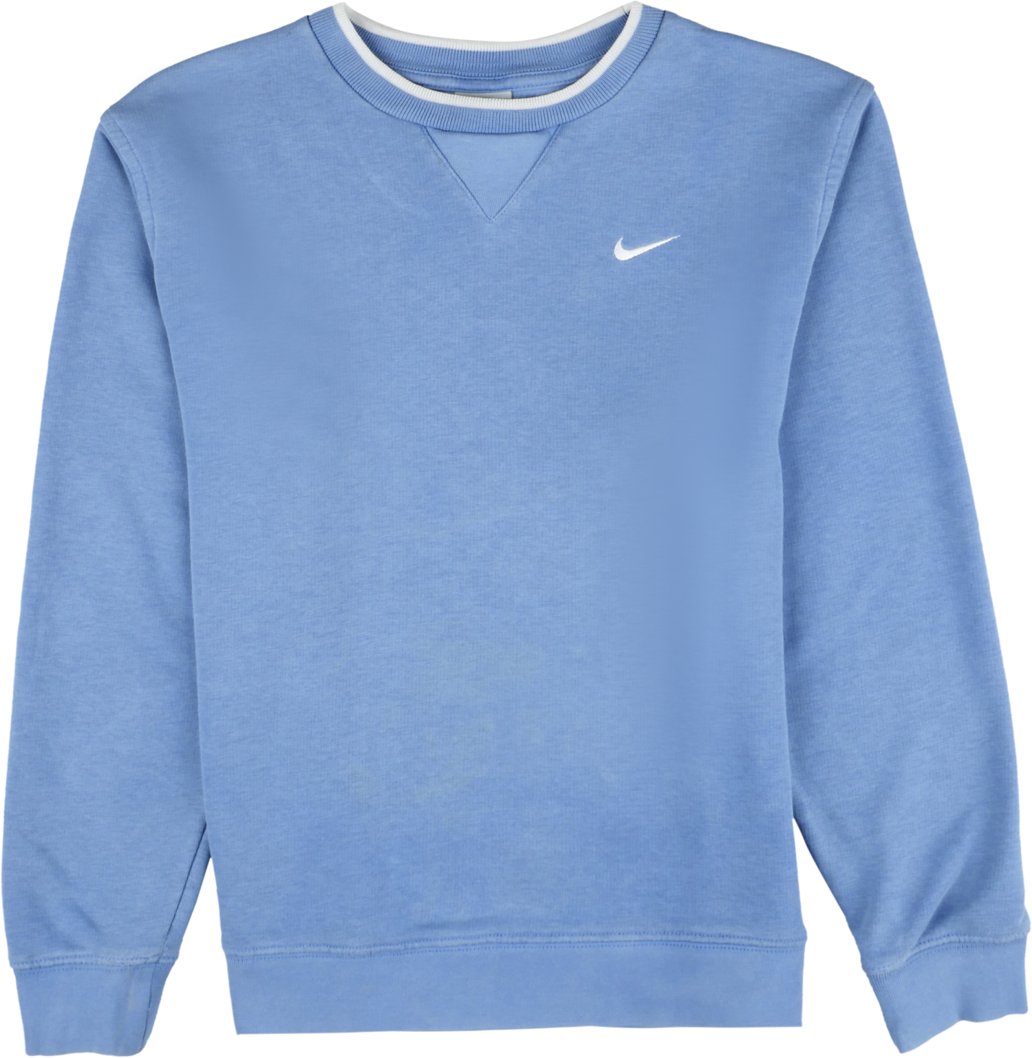 Nike Pullover blau