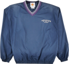 Hard Rock Cafe Trikot Pullover blau