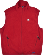 Patagonia Weste rot