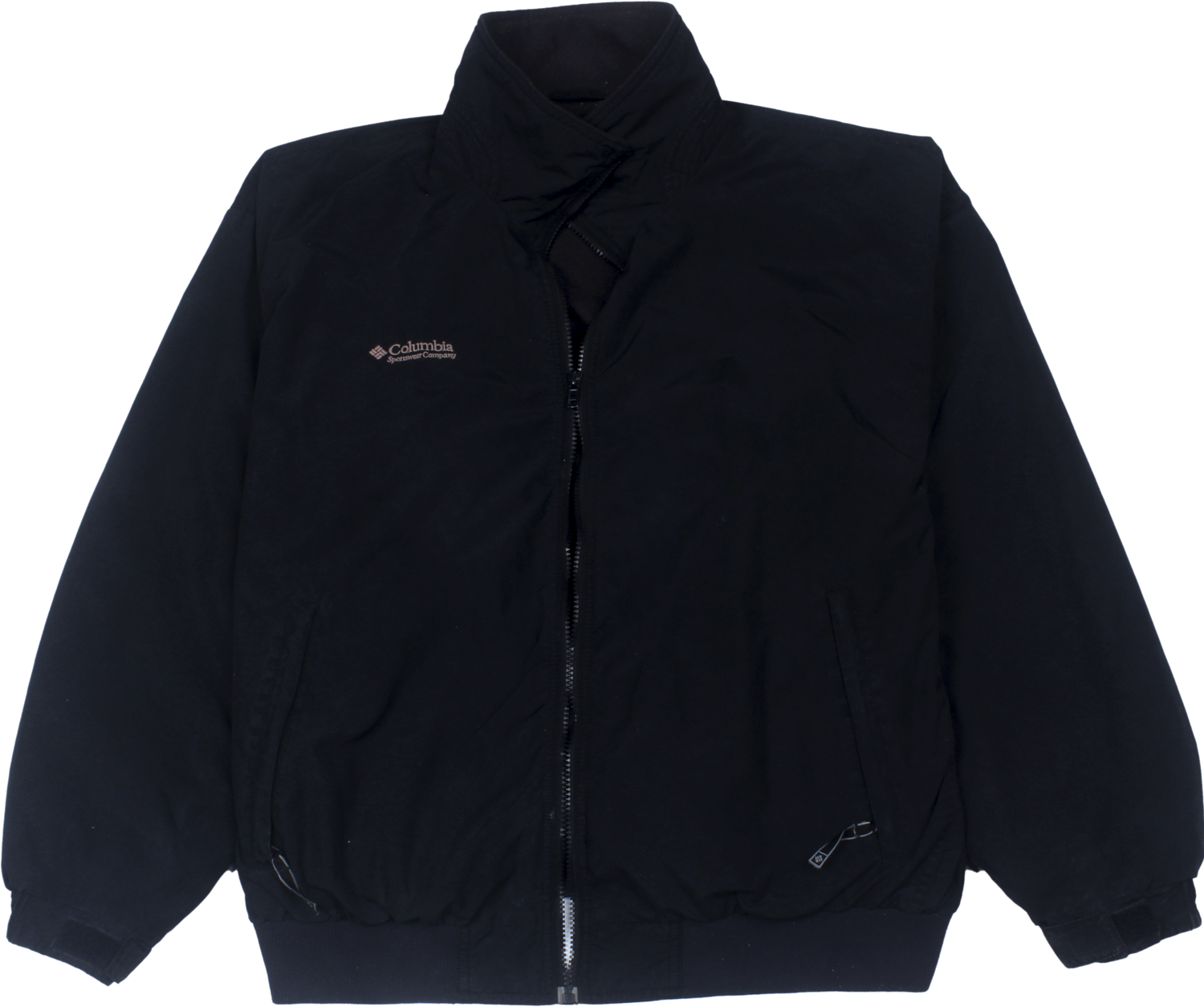 Columbia Jacke schwarz