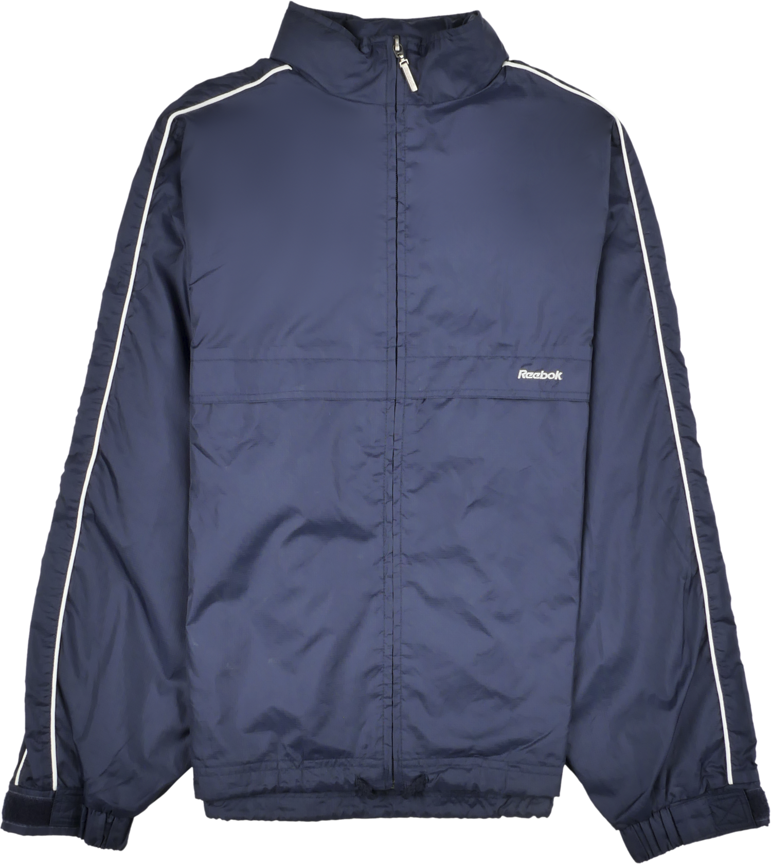 Reebok Track Jacke blau