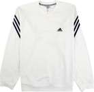 Adidas Pullover weiß