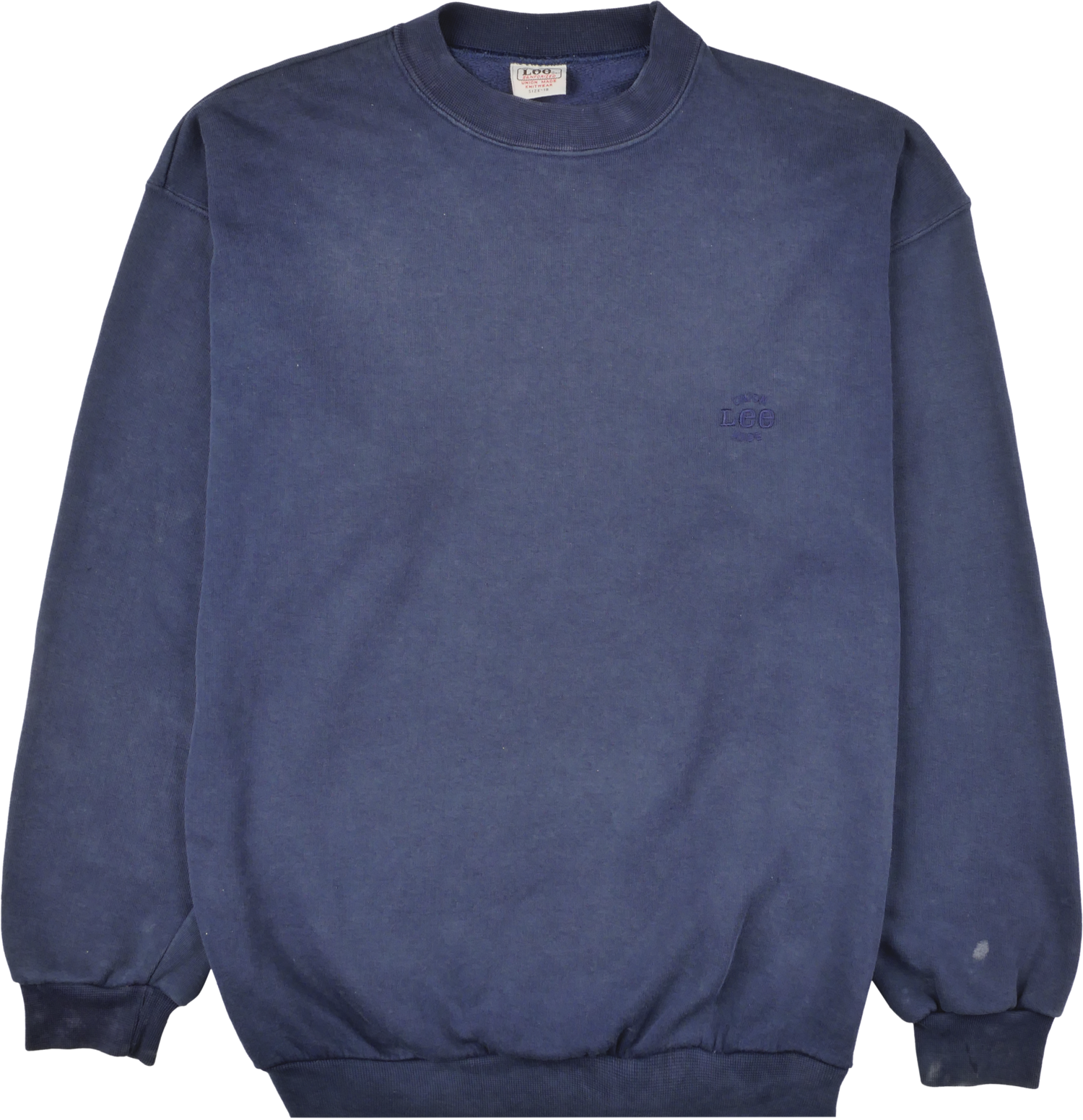 Lee Pullover blau