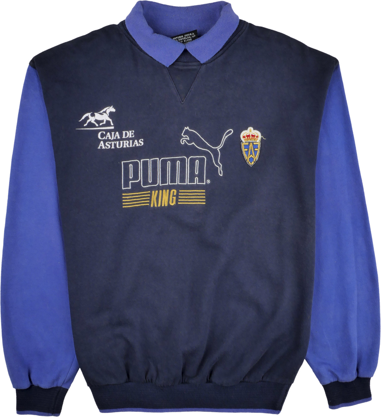 Puma Pullover bunt