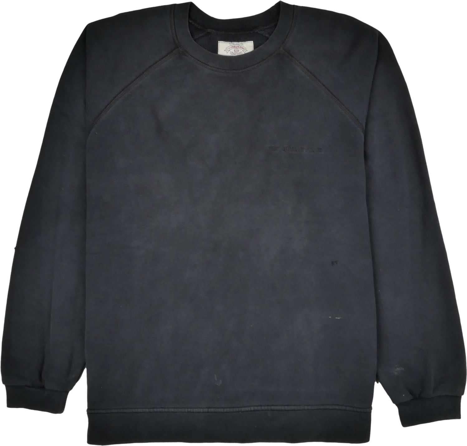 Armani Pullover schwarz