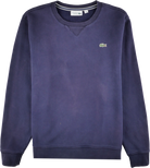 Lacoste Pullover blau