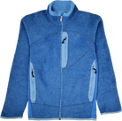 Patagonia Fleece Jacke blau