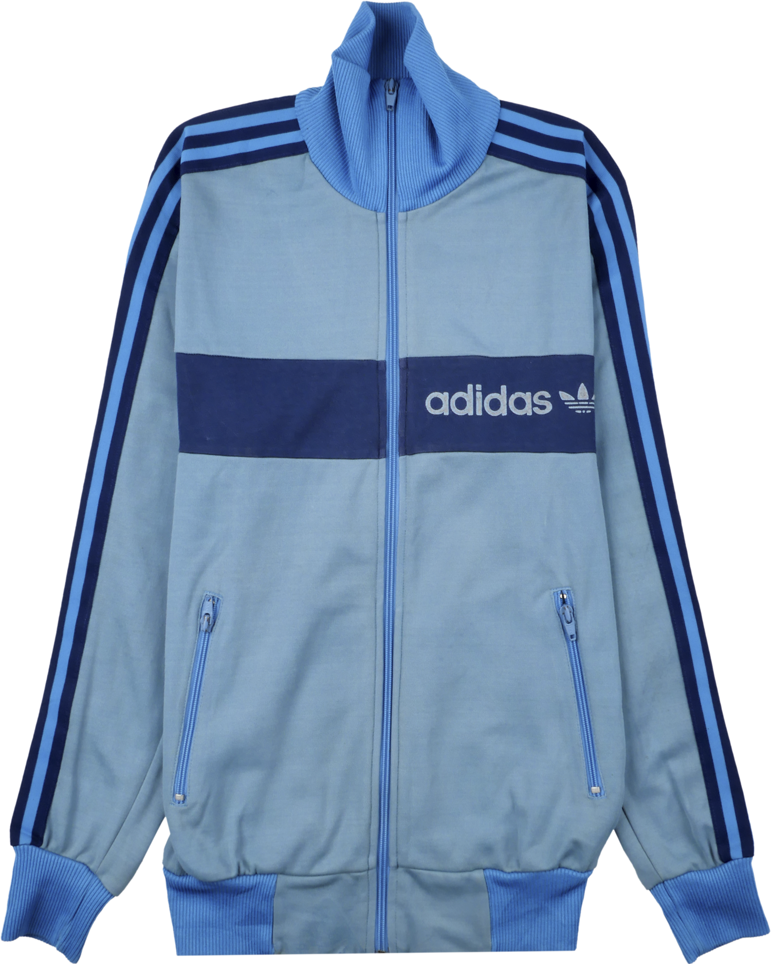 Adidas Track Jacke bunt