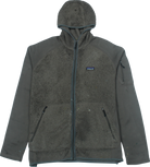 Patagonia Fleece Jacke grün