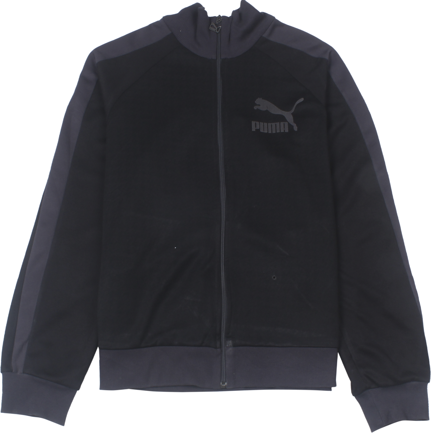 Puma Zip Pullover bunt