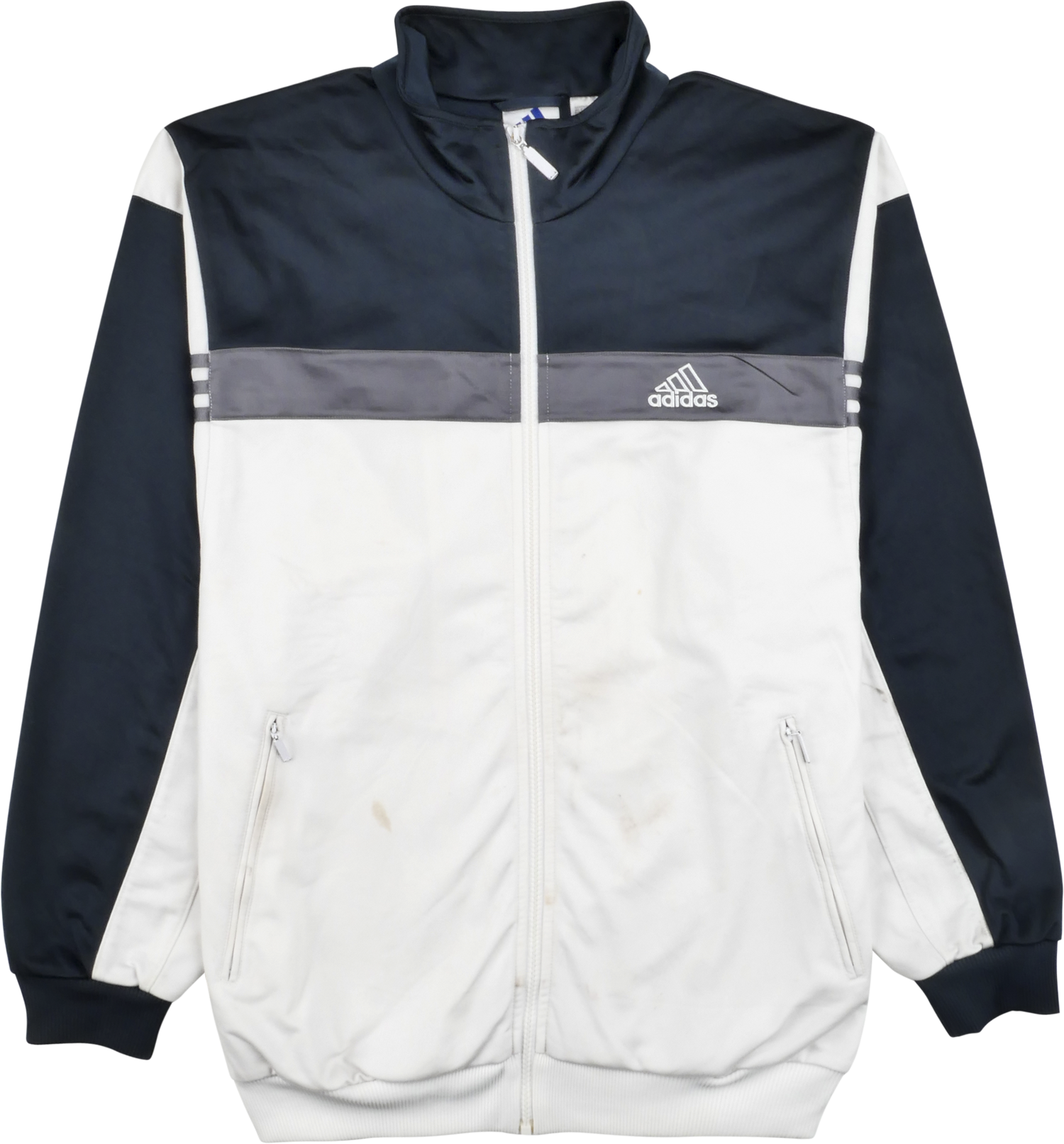 Adidas Track Jacke bunt