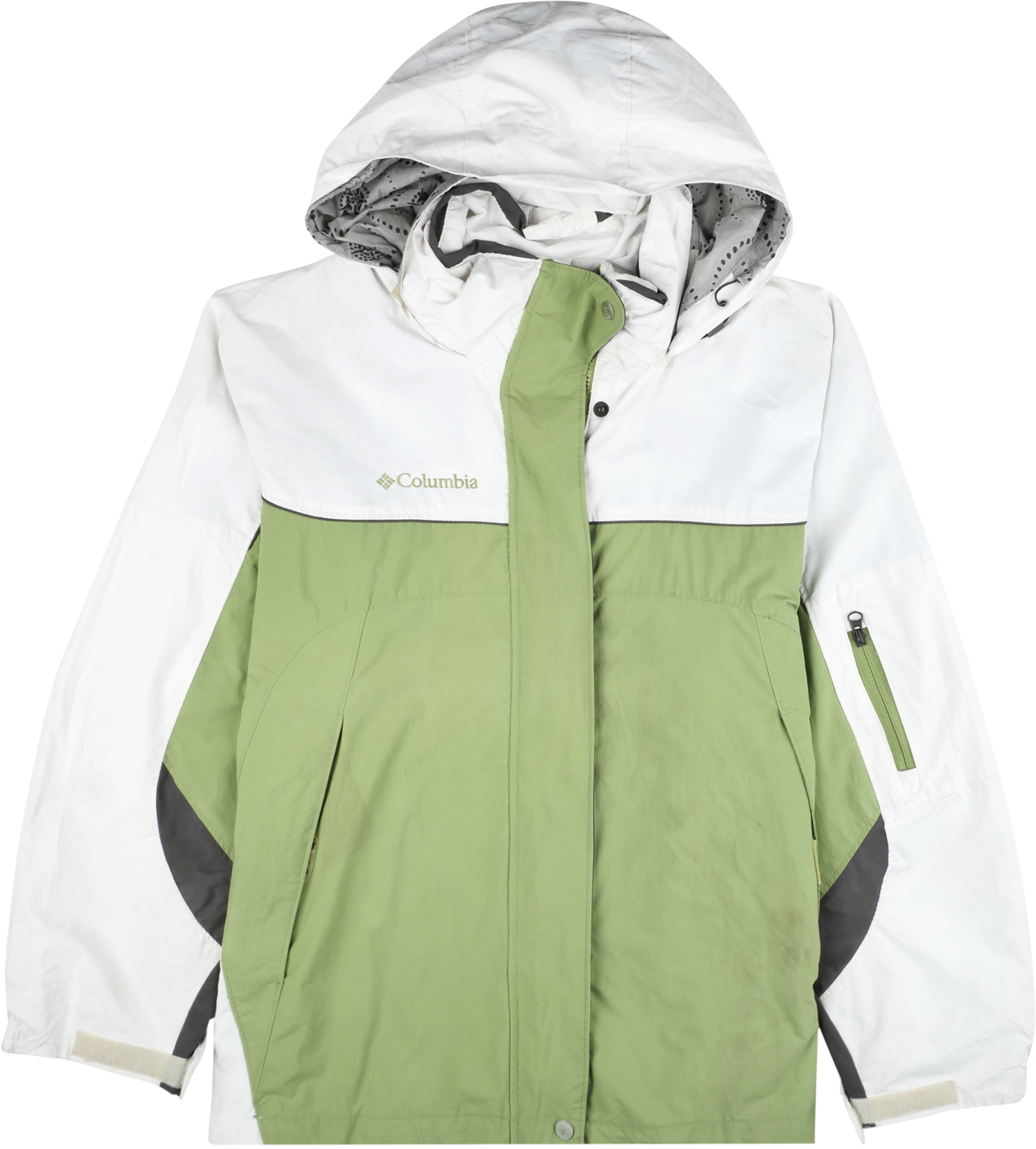 Columbia Jacke bunt