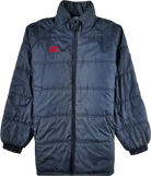 Umbro Daunen Jacke blau