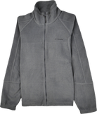 Columbia Fleece Jacke grau